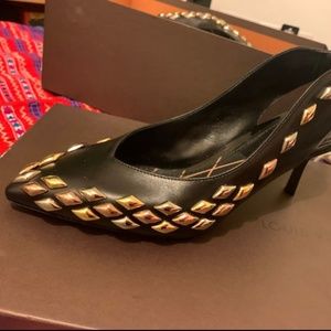 Louis Vuitton LV shoes sz6/36
